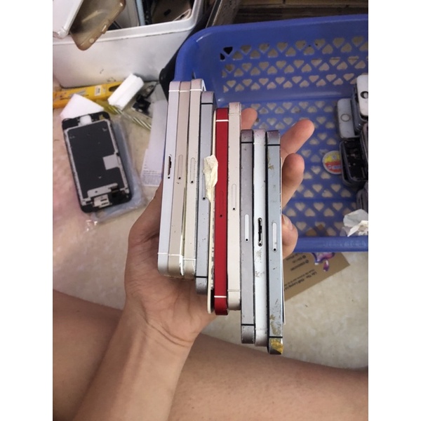 Cụm lưng iphone 5s icloud đã bypass về lắp màn là sài bao ngon | BigBuy360 - bigbuy360.vn