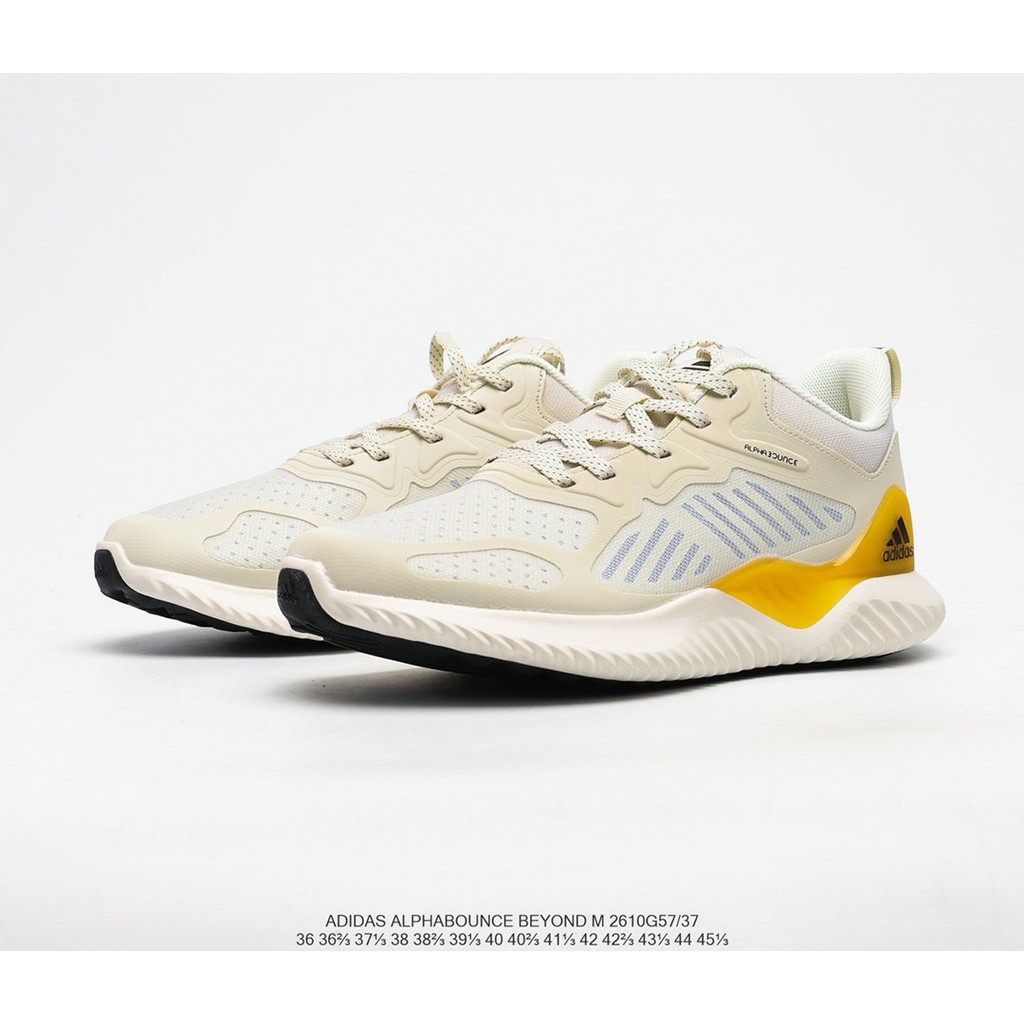 Giày chạy bộ thoáng khí Adidas Alphabounce Beyond m