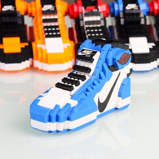 Đồ Chơi Lắp Ráp Lego Hình Đôi Giày Cho Bé