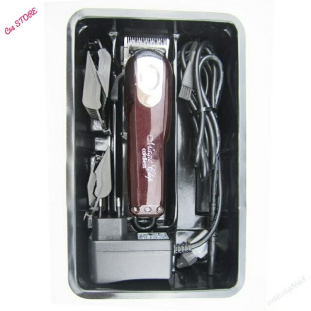 Tông đơ chuyên nghiệp KEMEI 2600 chuẩn Magic Clip