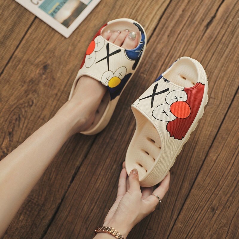 Dép hoạt hình siêu mềm cutekéo sang xem ảnh thật