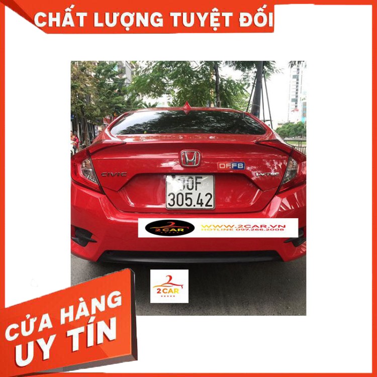 [Rèm loại 1] Rèm che nắng Honda Civic 2017-2020 Đảm Bảo Tốt Nhất Thị Trường