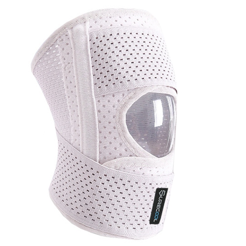 Băng Quấn Đầu Gối Co Giãn Bốn Chiều Hỗ Trợ Giảm Đau Khớp Khi Chạy Bộ