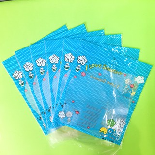 BAO BÌ ĐỰNG SQUISHY ĐẸP