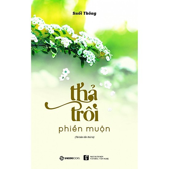 Sách Thả Trôi Phiền Muộn