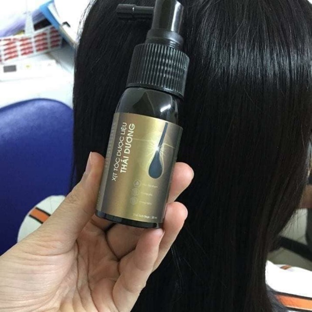 Xịt mọc tóc thái dương