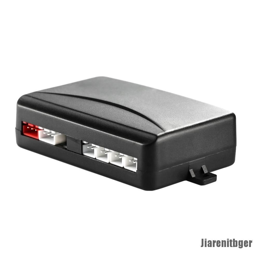 Hệ Thống Radar Cảm Biến Đỗ Xe Hơi 4 Bóng Led Thiết Kế Mới | BigBuy360 - bigbuy360.vn