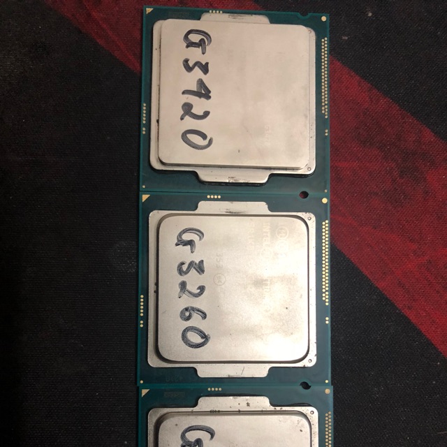 Cpu G3250,G3260,G3420