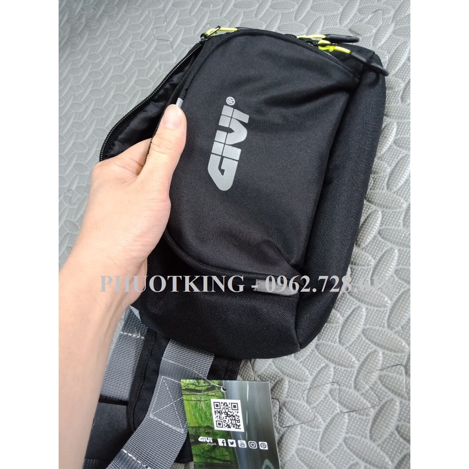 Túi đeo hông GIVI EA108B - Túi đeo bụng GIVI EA108B