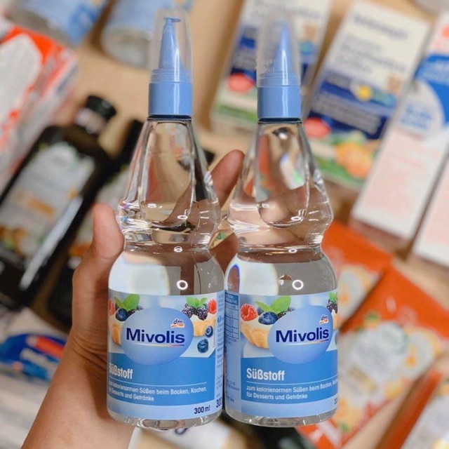 Đường ăn kiêng Mivolis