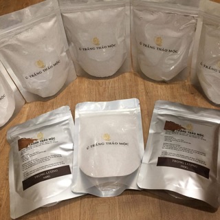 Ủ trắng thảo mộc