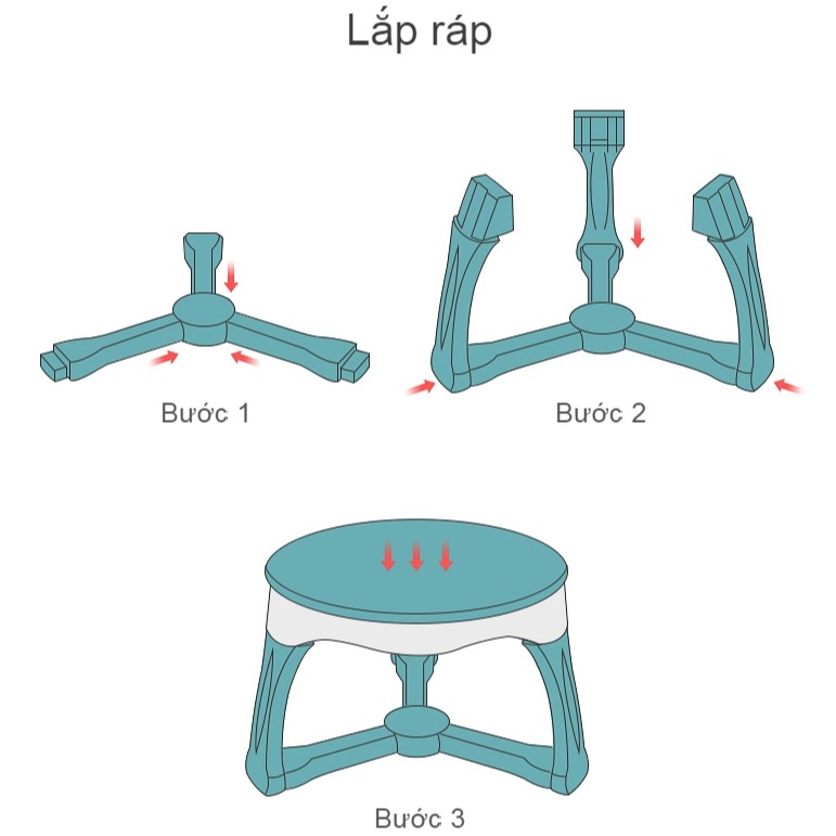 Bộ bàn ghế học tập - KUB | BigBuy360 - bigbuy360.vn