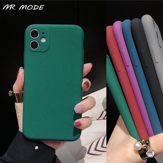 Ốp Điện Thoại Màu Mờ Chống Bám Vân Tay Cho Xiaomi Redmi Note 10 9 Pro 10s 9s Redmi 9T Note10 Mi 10T Pro 11 POCO X3 NFC M3