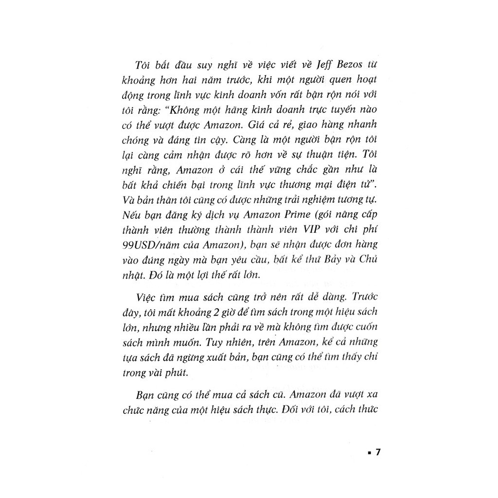 Sách - Một Phút Với Jeff Bezos - 77 Triết Lý Kinh Doanh Của Ngưới Sáng Lập Amazon | BigBuy360 - bigbuy360.vn