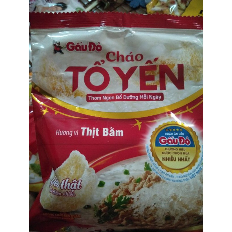 Cháo tổ yến 50g
