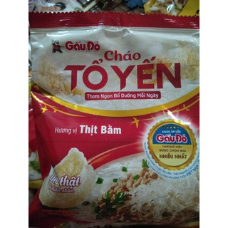 Combo 3 gói cháo tổ yến 50g