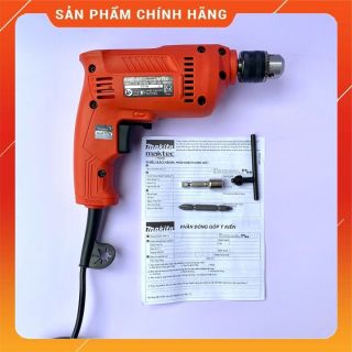 [HÀNG CHÍNH HÃNG] Máy bắn vít-Máy khoan Maktec MT60-Makita M0600B  bảo hành 12 tháng tặng mũi vít mũi tôn