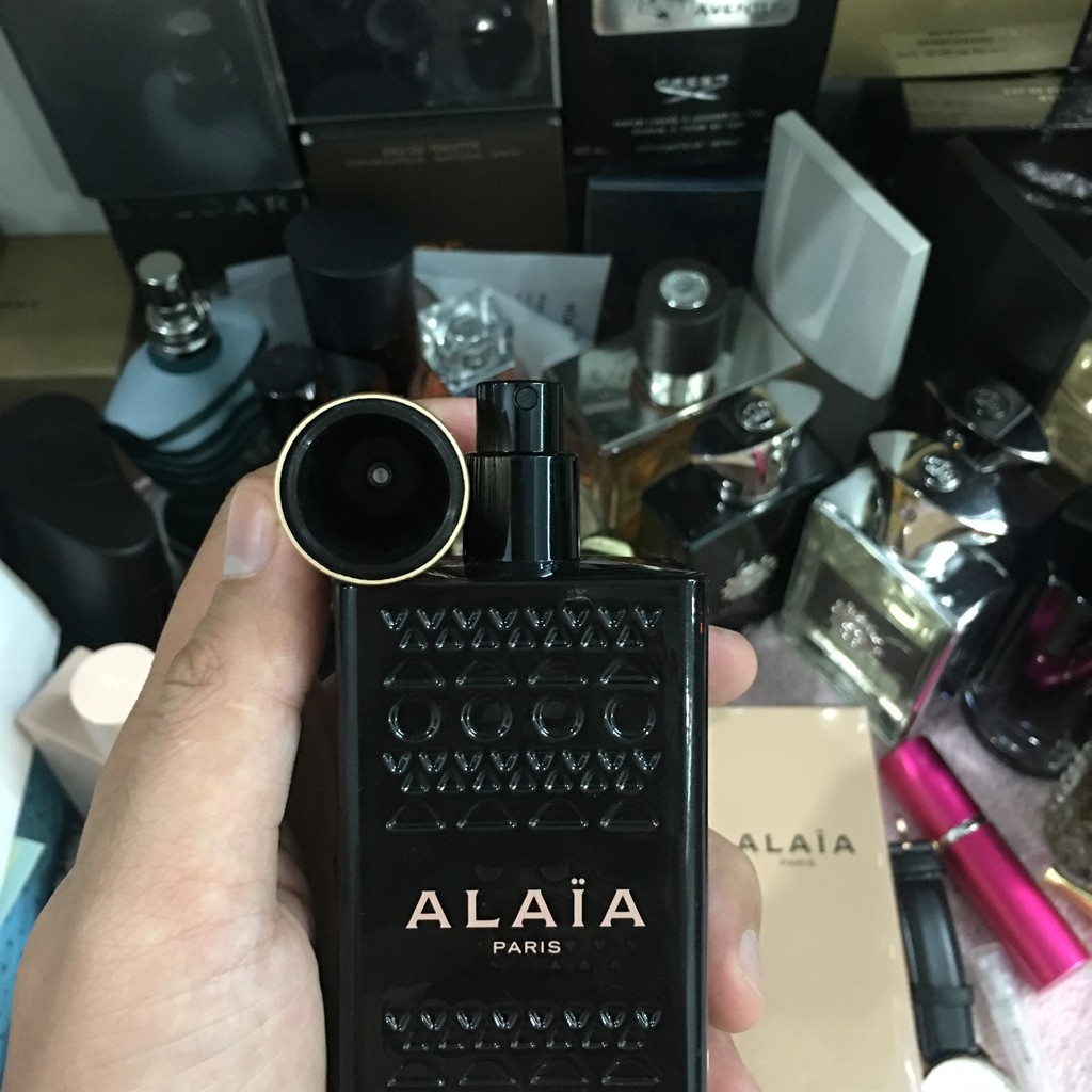 [Mẫu Thử] Nước Hoa Nữ Chính Hãng Alaia 2ml/5ml/10ml | Thế Giới Skin Care