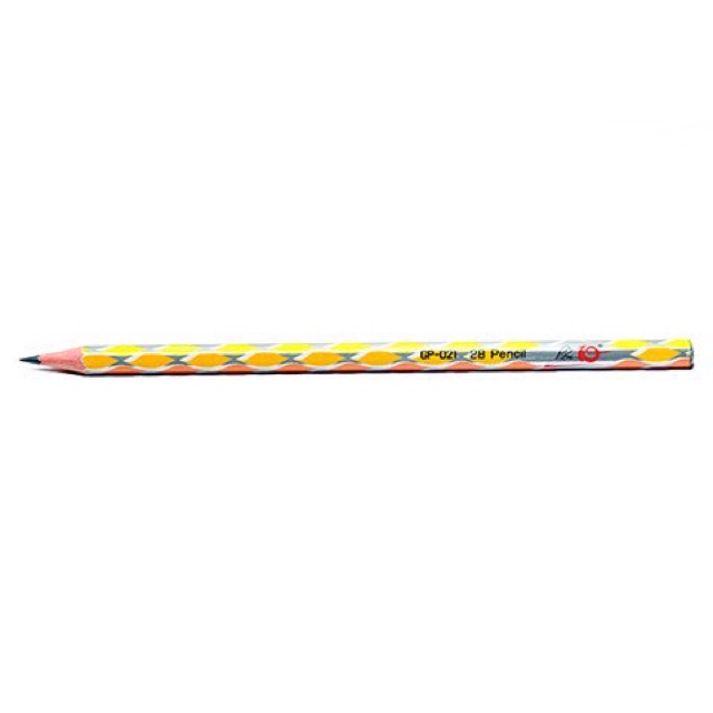 5 cây Bút chì gỗ Điểm 10 GP-021 Thiên Long
