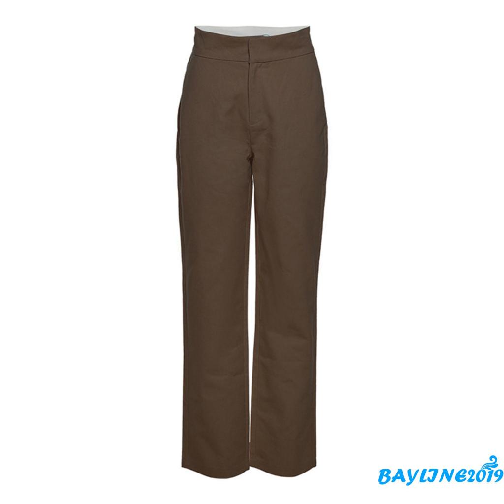 Quần Thể Thao Lưng Thấp Có Túi Và Khóa Kéo Màu Sắc Thời Trang Cho Nữ