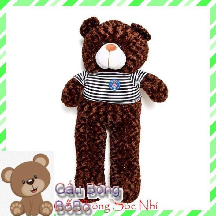 [BOBO] [Mua để nhận quà] Gấu Bông Teddy Đáng Yêu Size 1m 💥 FREESHIP 💥 Gấu Bông Sóc Nhí