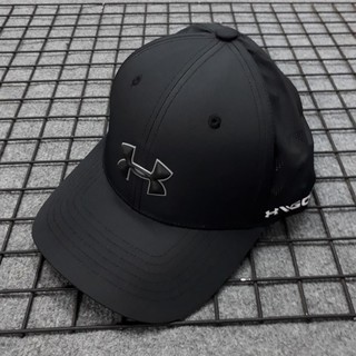 Nón thể thao VNXK Cao Cấp Under 328 Đen Cực Đẹp