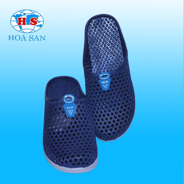 Sục lỗ nhựa đi mưa siêu êm mềm đẹp(có các size từ 36 đến 44 cho cả nam và nữ) | BigBuy360 - bigbuy360.vn