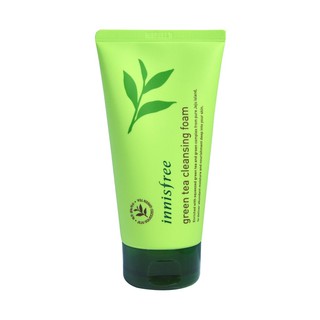 Sữa rửa mặt innisfree trà xanh