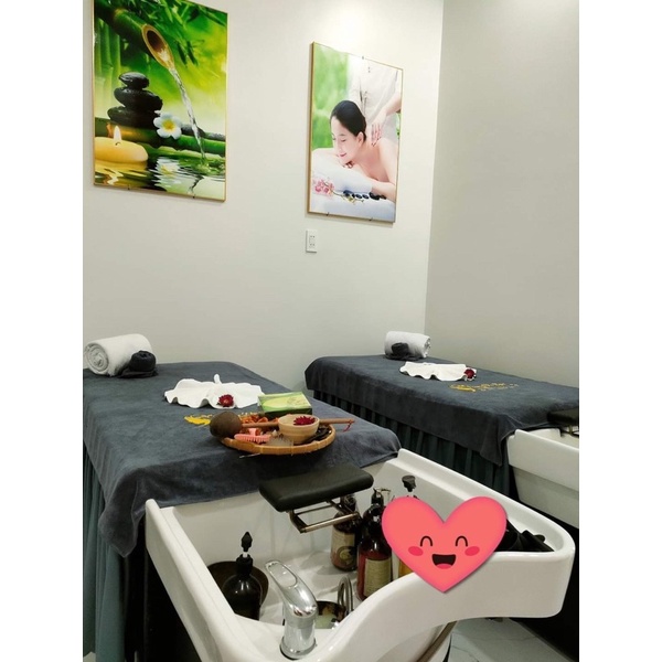 Ga spa thun dày dặn, xếp li dày(ib kích thước)