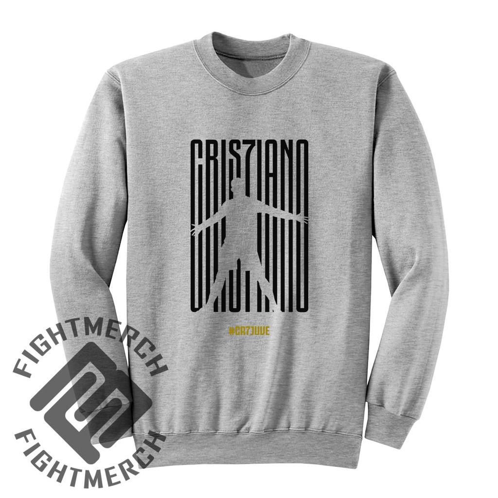 Áo Sweater Cr7 Juve Cristiano Ronaldo Juventus 2018