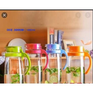 Bình Nước Thủy Tinh Ocean Divano Pitcher 1660ml Cao cấp