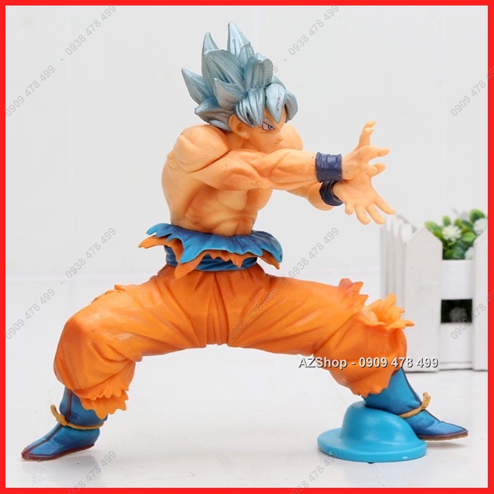 NHÂN VẬT SONGOKU TUNG CHƯỞNG 2 TAY - 7 VIỆN NGỌC RỒNG - MẪU A - 7982.2