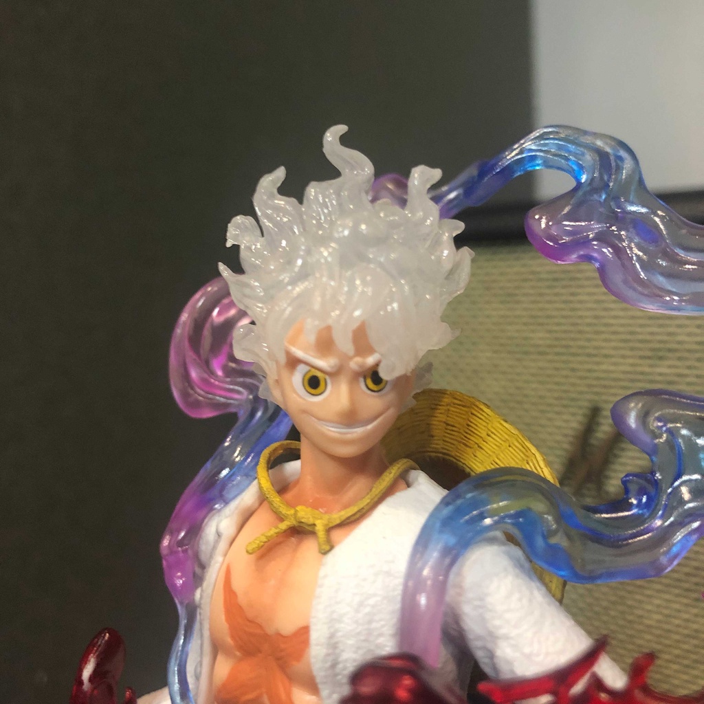 Figure / Mô hình Luffy Gear 5 21 cm