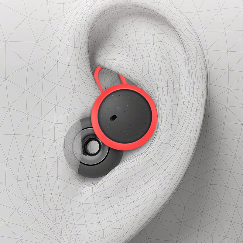 Hộp Đựng Tai Nghe Chống Thất Lạc Cho Link Buds WF-L900 Eartip