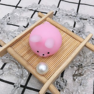 Squishy Mochi Dễ Thương , Mềm Bóp Đã