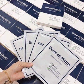 Mặt nạ thần thánh derm all matrix