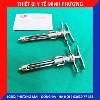 Bơm tiêm áp lực