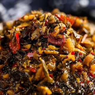 Rau dưa jíxiāng jū -106g