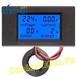 Công tơ điện tử ac 100a