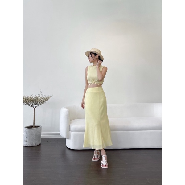 Chân váy thun 8 mảnh | BigBuy360 - bigbuy360.vn