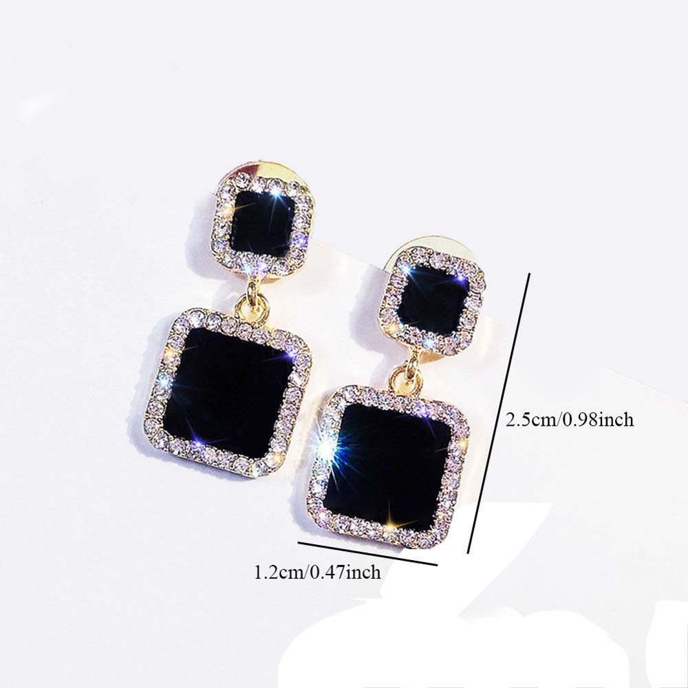 Khuyên Tai Nữ Trang Tạo Hình Độc Đáo