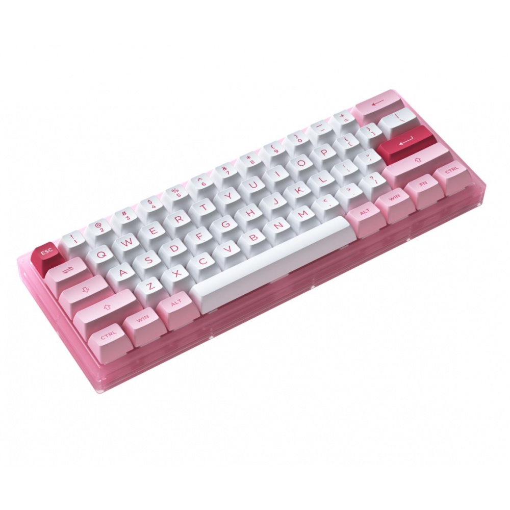 Bàn phím cơ AKKO ACR61 Black