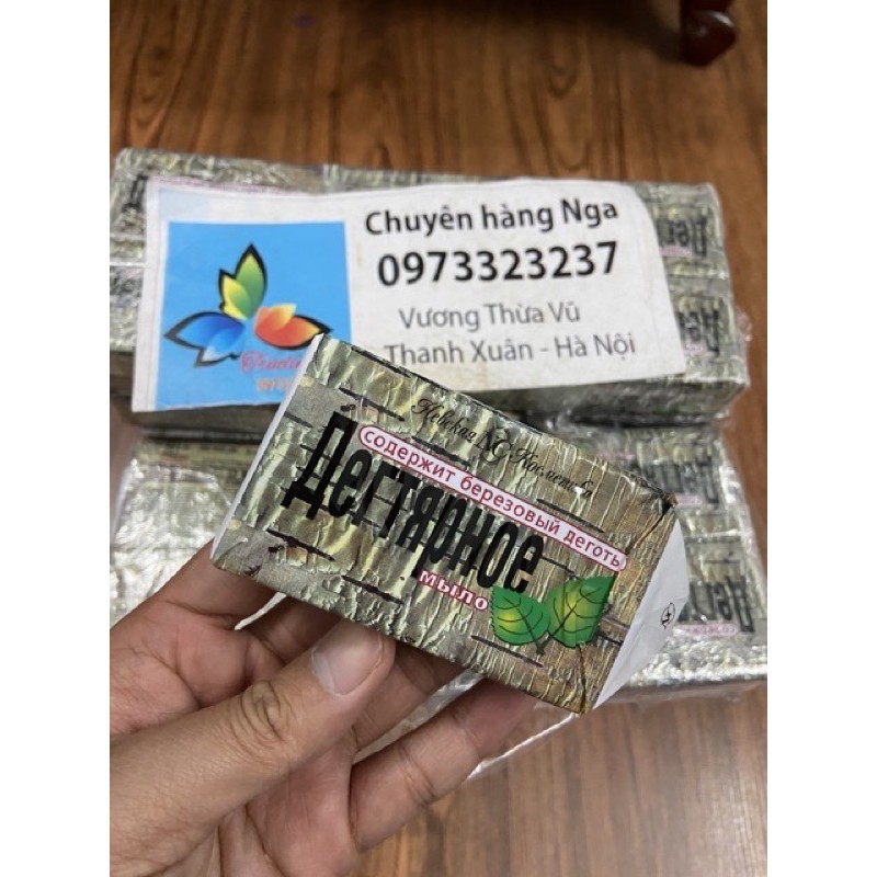 xà phòng giảm loại bỏ mụn lưng nga | BigBuy360 - bigbuy360.vn