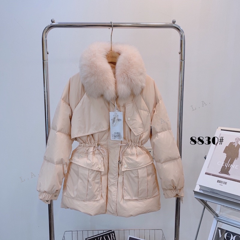 Phao lông vũ QCCC 8830!!!