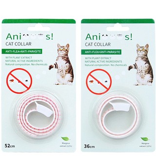 vòng cổ phòng trị ký sinh trùng (ve, rận, bọ chét) Ani