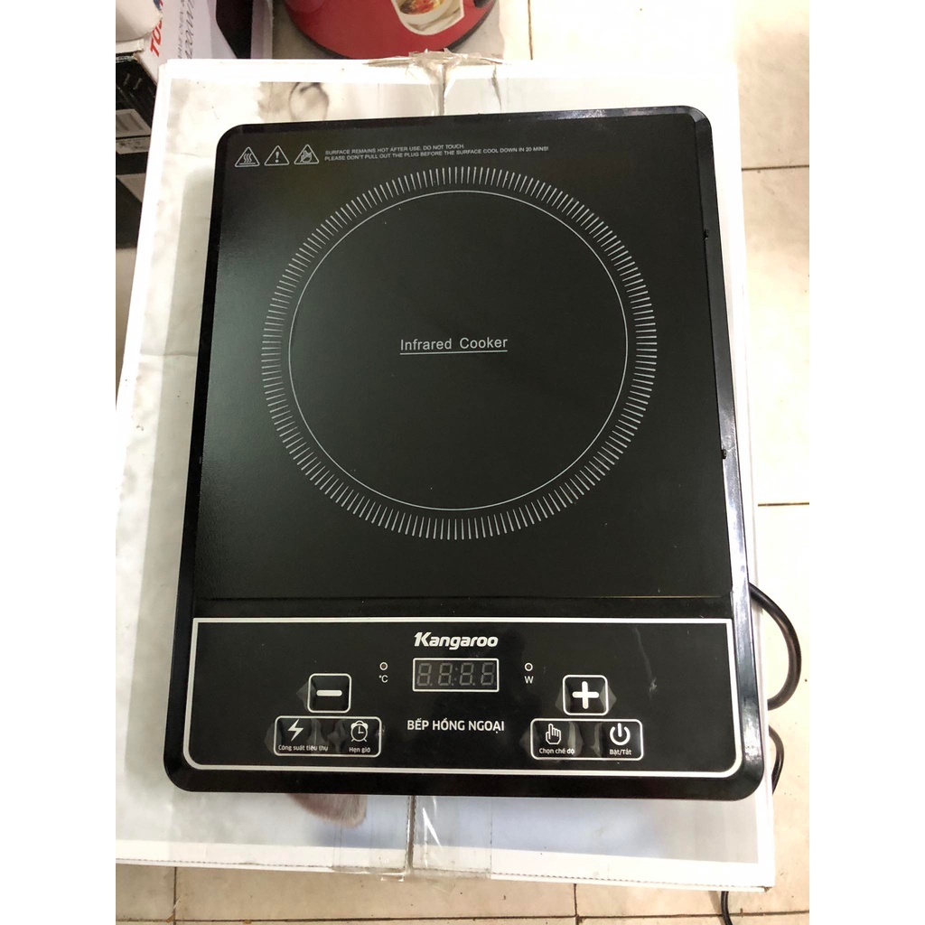 Bếp hồng ngoại Kangaroo KG20IFP1