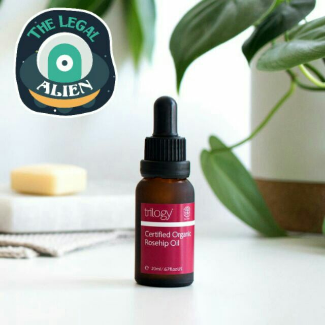 Trilogy Certified Organic Rosehip Oil Tinh dầu nụ tầm xuân