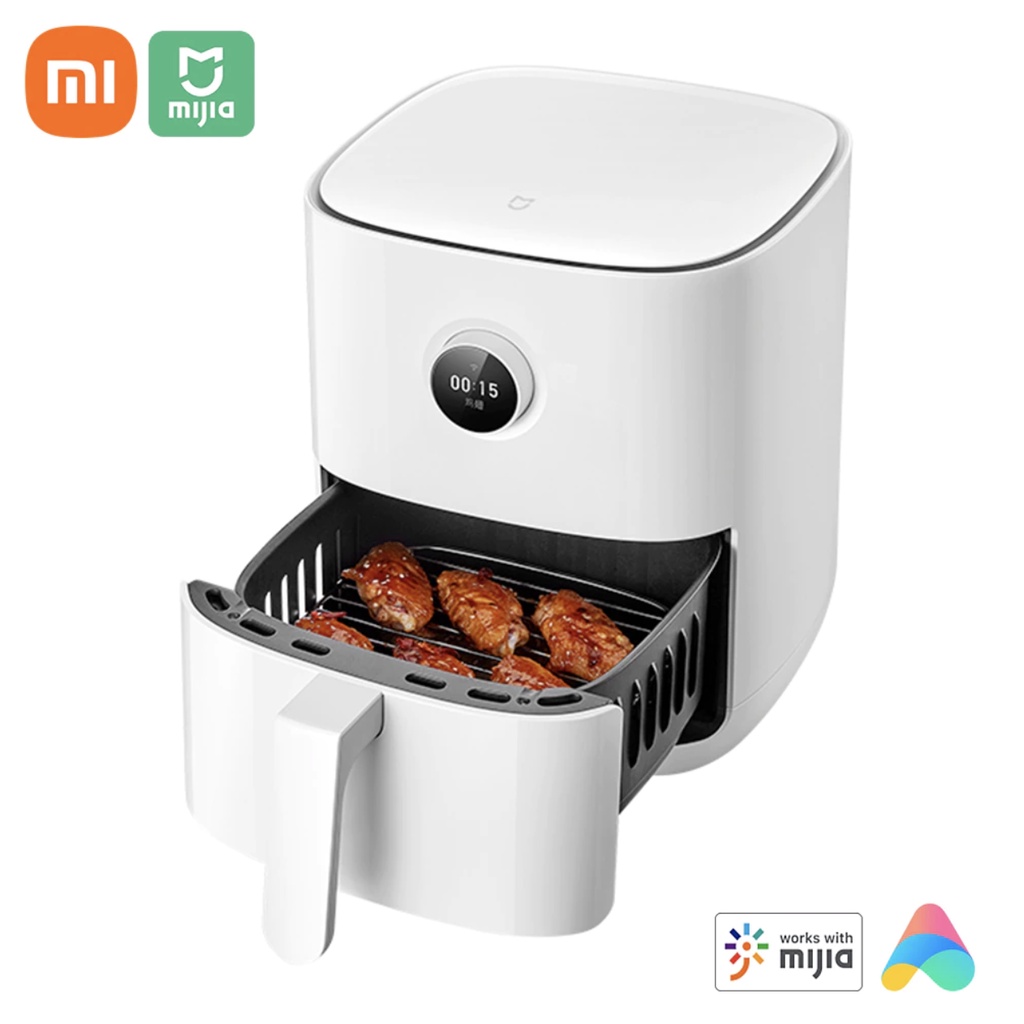 Xiaomi Mijia Smart Nồi Chiên Không Dầu Air Fryer 3.5L