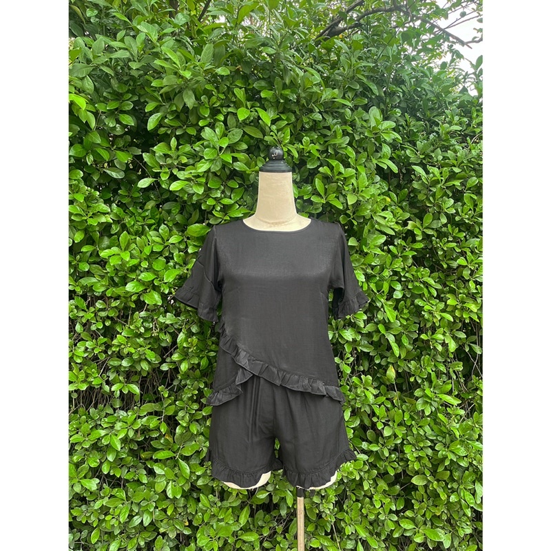 Set đồ bộ bảng bèo lớn DOKESI
