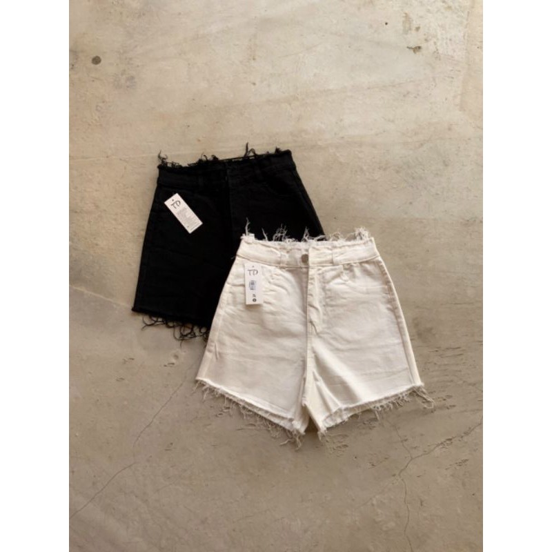 Quần short lưng Tuarua cạp Cao chuẩn dáng. | BigBuy360 - bigbuy360.vn